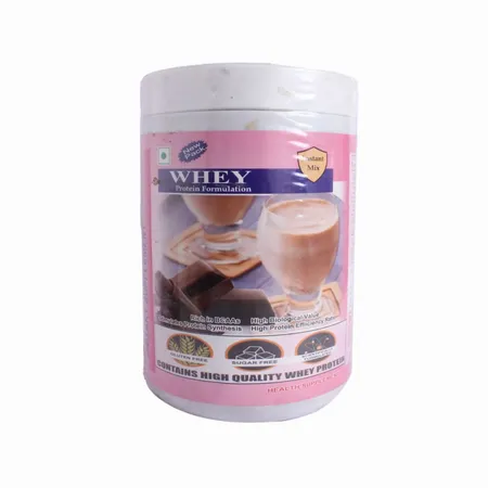 Nutrisafe-DM Chocolate Flavour Powder 400 gm