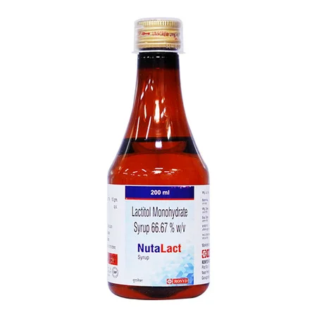 Nutalact Syrup 200 ml