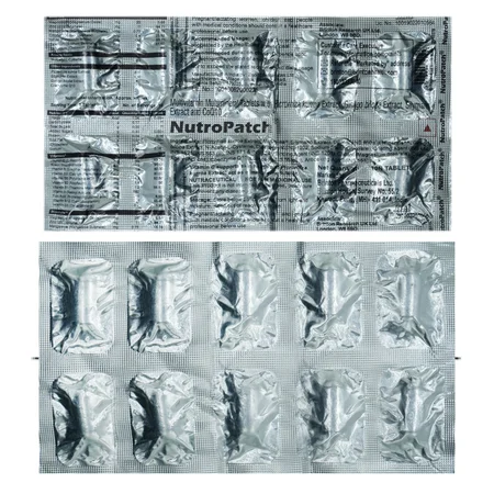 Nutropatch Tablet 10's