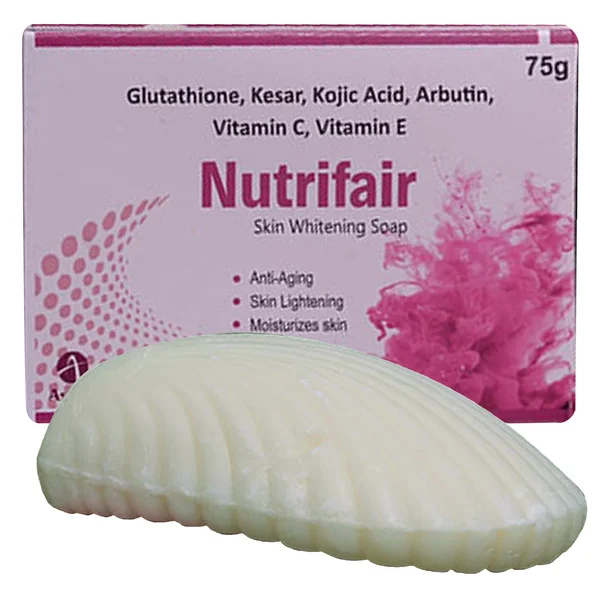 Nutrifair Soap 75 gm