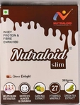 Nutraloid Slim Choco Powder 385 gm