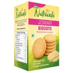 Nutriwala Jowar Biscuits, 100 gm