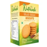 Nutriwala Multi Millet Biscuits, 100 gm