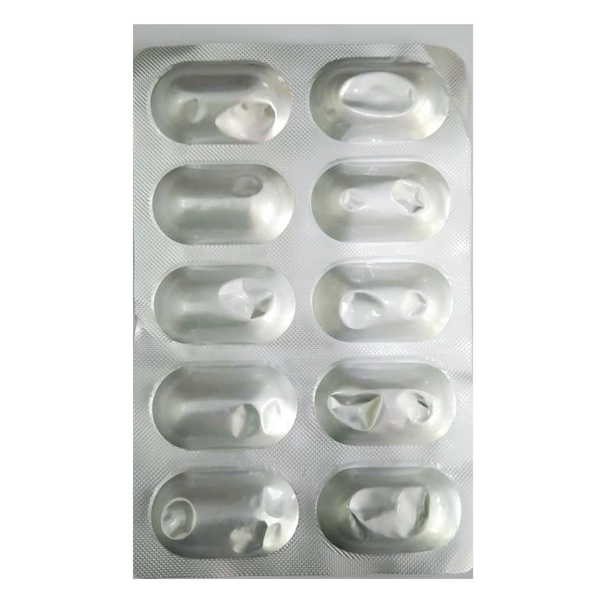 Nuvic CD3 Tablet 10's, Pack of 10 Nuvic CD3 Tablet 10's, Pack of 10
