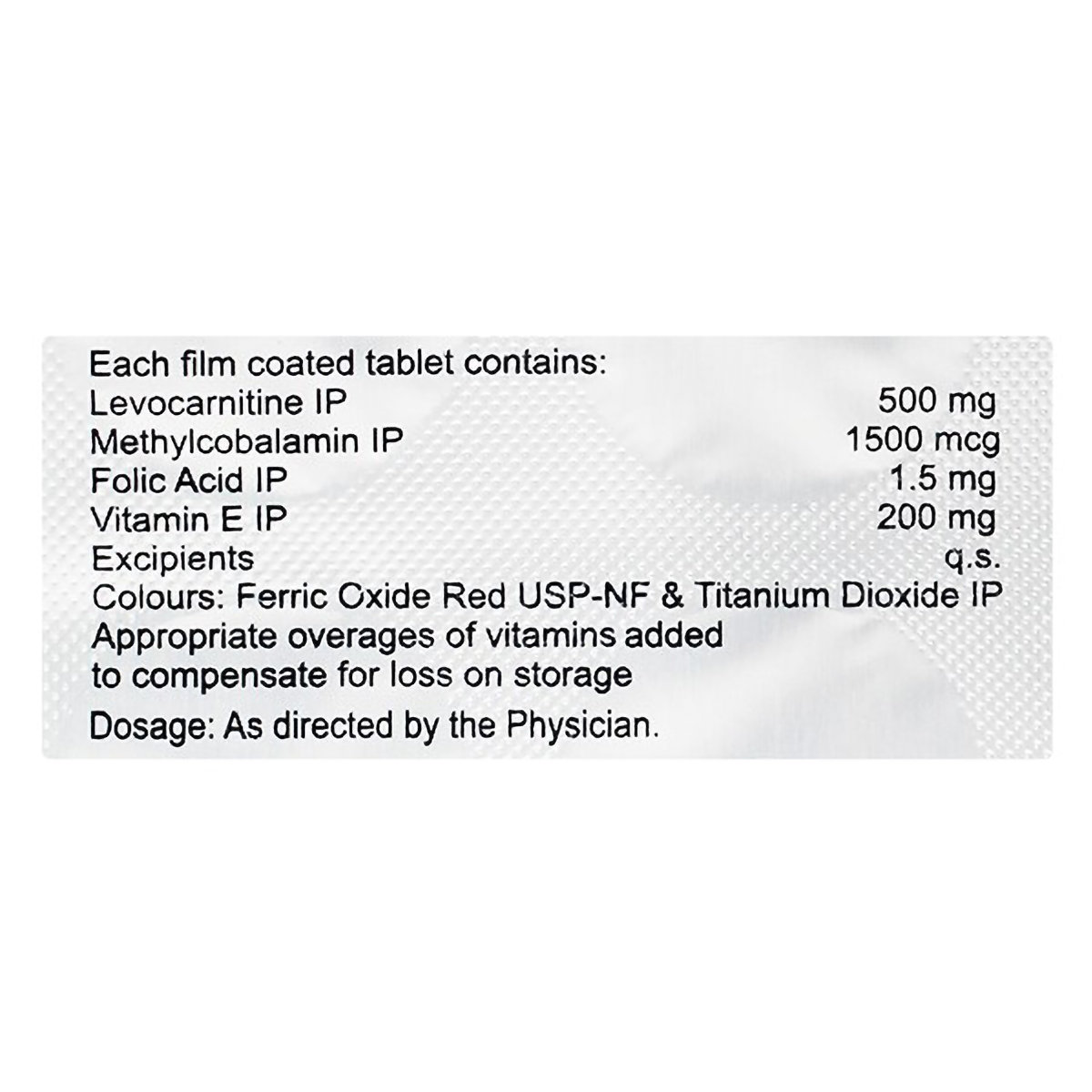 NVM-LC Tablet 10's, Pack of 10 NVM-LC Tablet 10's, Pack of 10