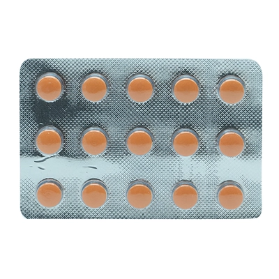 Nvtab-OD Tablet 15's, Pack of 15 TABLETS