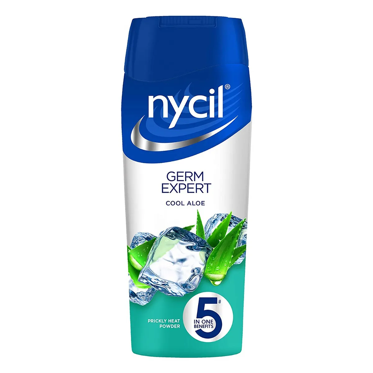 Buy Nycil Germ Expert Cool Aloe Prickly Heat Powder 150 gm 19