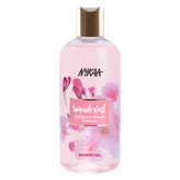 Nykaa Wanderlust Japanese Cherry Blossom Shower Gel, 300 ml, Pack of 1