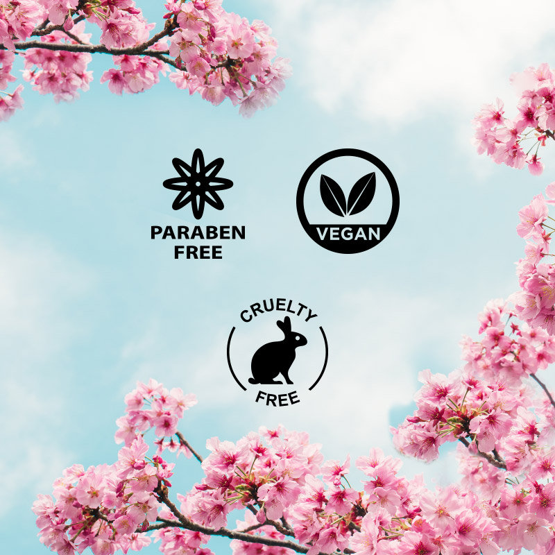 Nykaa Wanderlust Japanese Cherry Blossom Shower Gel 300 ml | Everyday Gentle Cleanser, Pack of 1 Nykaa Wanderlust Japanese Cherry Blossom Shower Gel 300 ml | Everyday Gentle Cleanser, Pack of 1