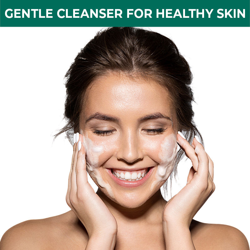 Nykaa Tea Tree & Neem Face Wash 100 ml | Tea Tree & Neem | Purifying | Deep Cleansing | For Acne Free & Healthy Skin | For Men & Women | For All Skin Type, Pack of 1 Nykaa Tea Tree & Neem Face Wash 100 ml | Tea Tree & Neem | Purifying | Deep Cleansing | For Acne Free & Healthy Skin | For Men & Women | For All Skin Type, Pack of 1