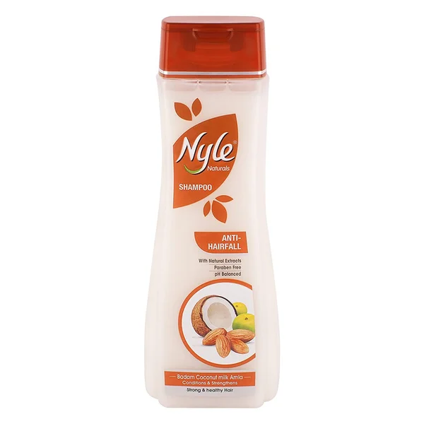 Nyle Anti-Hairfall Shampoo, 400 ml