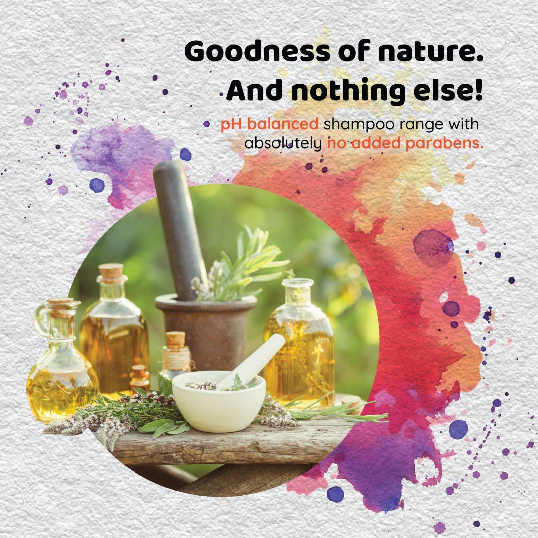 Nyle Anti-Hairfall Shampoo, 400 ml, Pack of 1 Nyle Anti-Hairfall Shampoo, 400 ml, Pack of 1