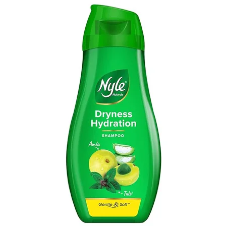 Nyle Dryness Hydration Shampoo, 180 ml