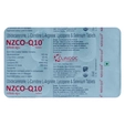 Nzco-Q10 Softgel Capsule 10's