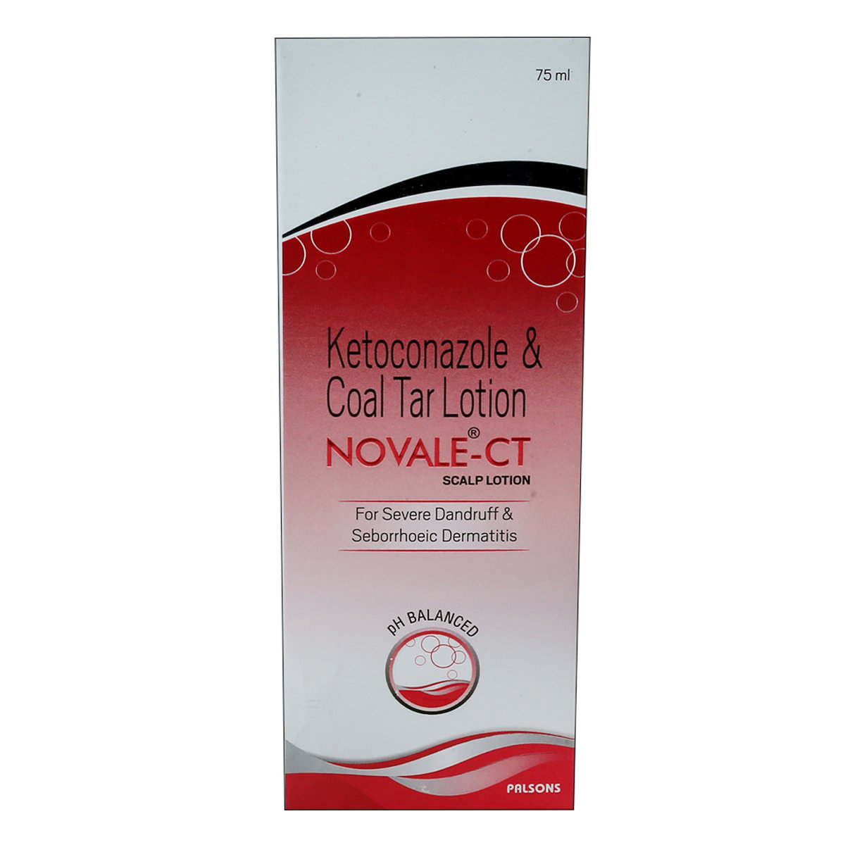 Buy NOVALE CT SCALP LOTION 50 ml Online