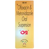 O2 New Mango Flavour Suspension 60 ml, Pack of 1 SUSPENSION