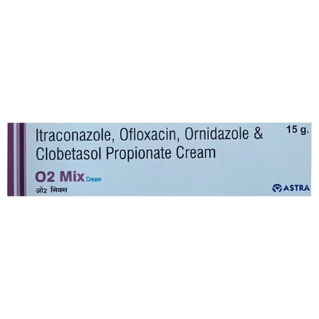 O2 Mix Cream 15 gm