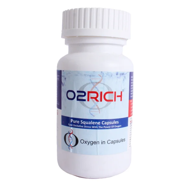O2 Rich Capsule 30's