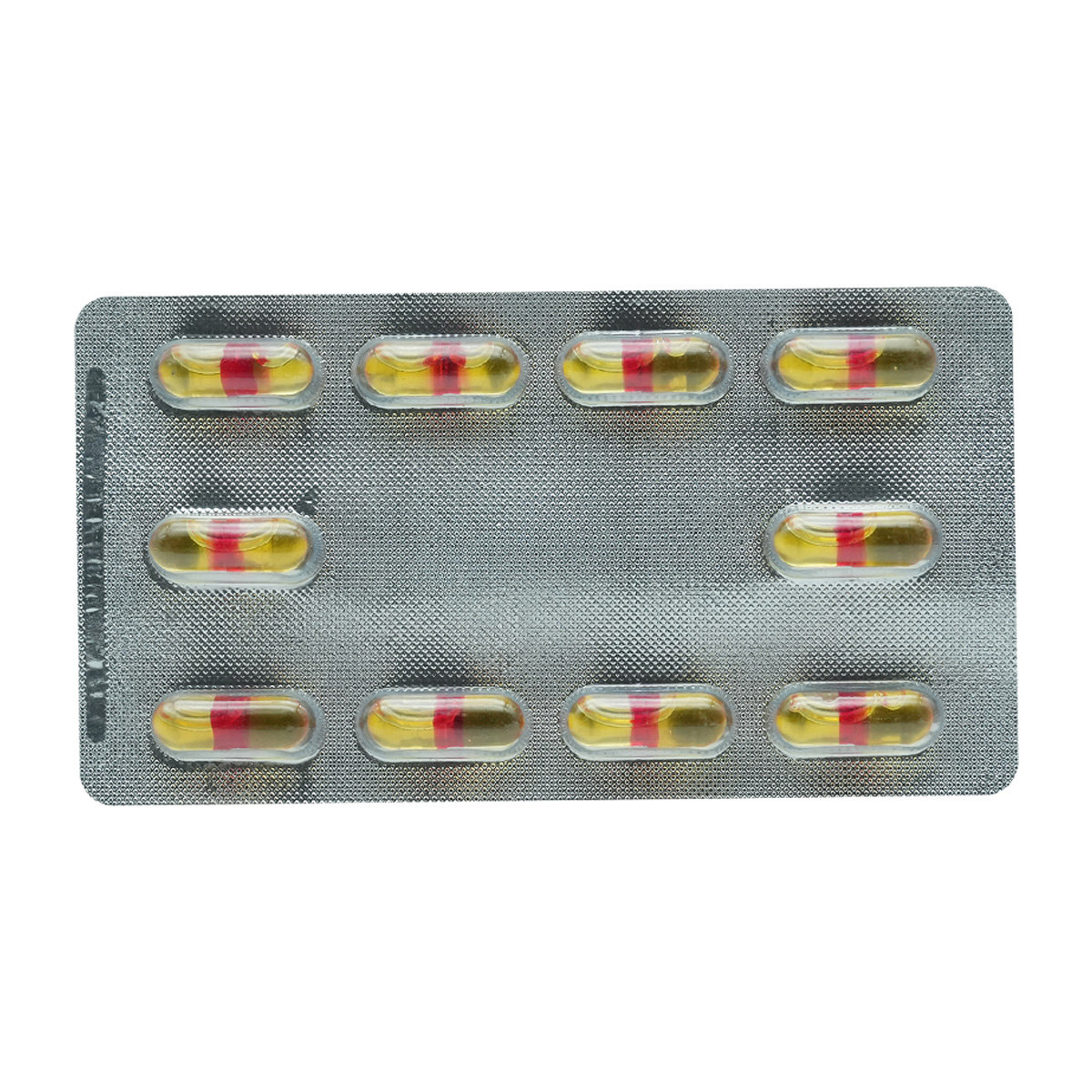 O3 Mega Veg Liqui Capsule 10's, Pack of 10 O3 Mega Veg Liqui Capsule 10's, Pack of 10