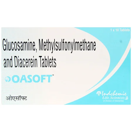 Oasoft Tablet 10's