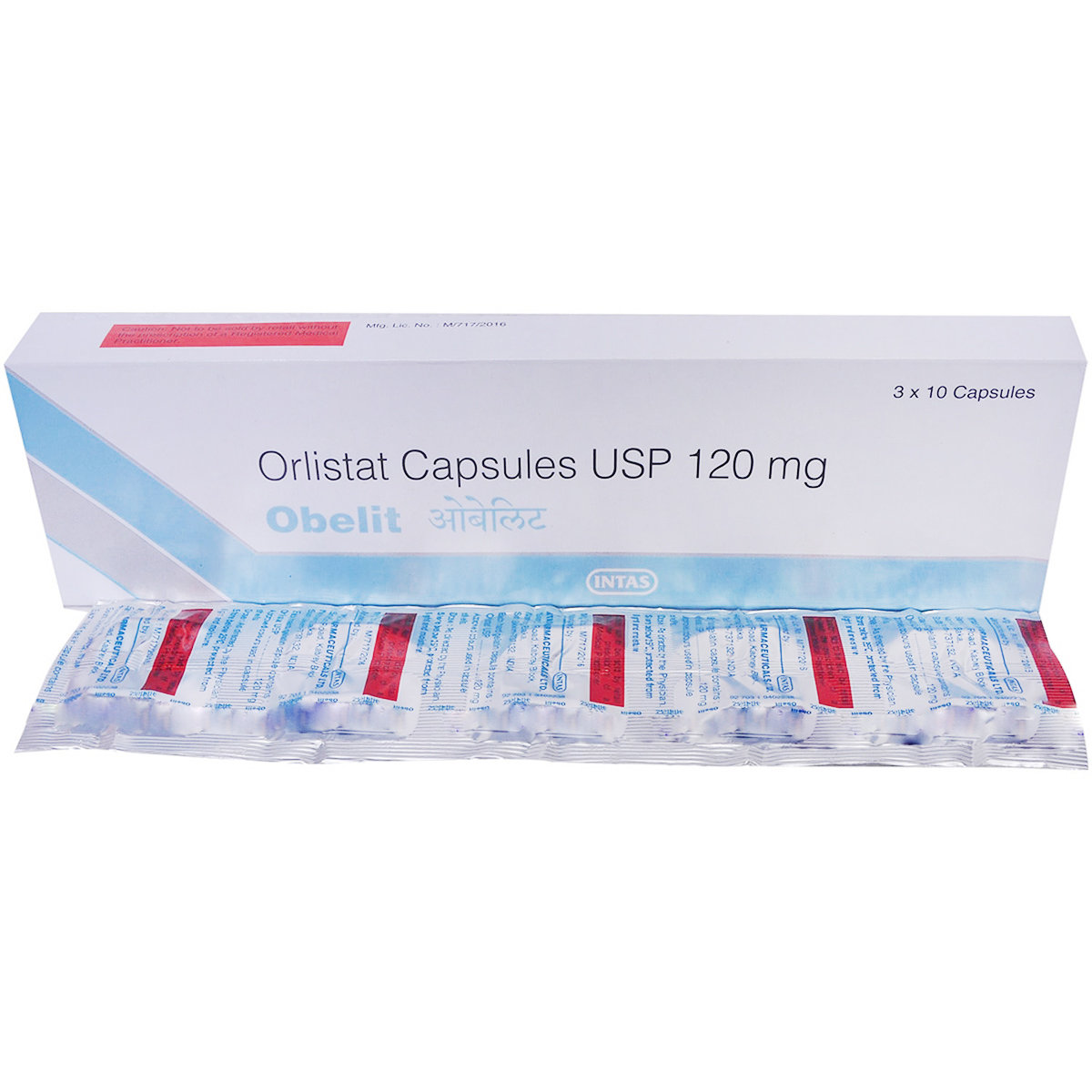 Obelit Capsule 10's, Pack of 10 CAPSULES Obelit Capsule 10's, Pack of 10 CAPSULES