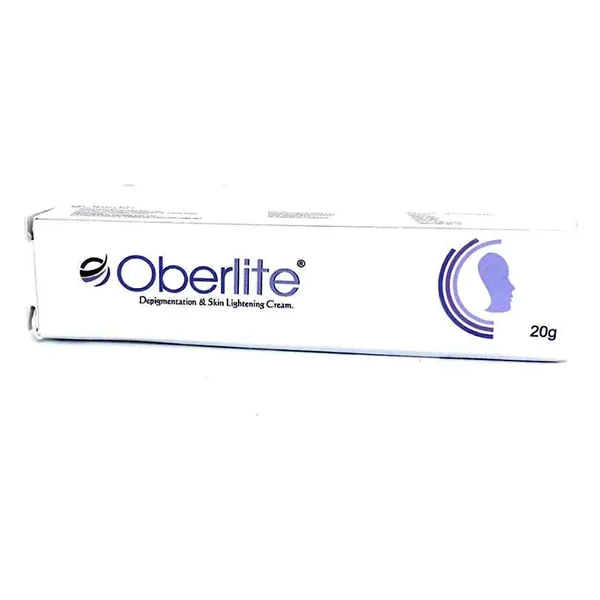 Oberlite Cream 20 gm