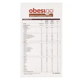 Obesigo WMP Mango Flavour Sachet 7 x 58 gm, Pack of 1