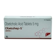 Obetohep-5 Tablet 10's
