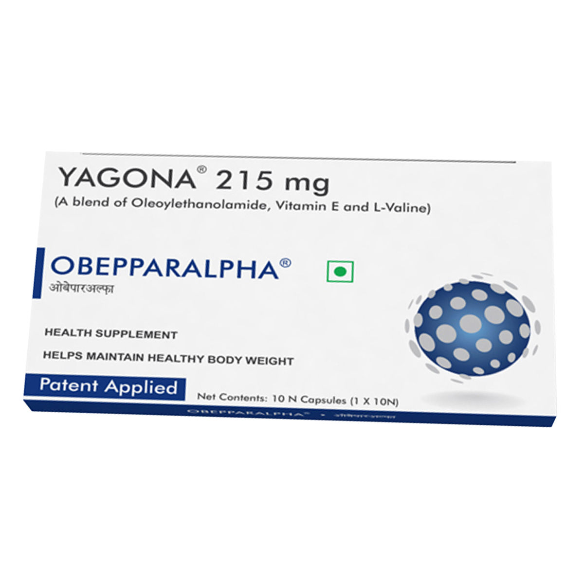 Obepparalpha 215 Mg Capsule | Uses, Benefits, Price | Apollo Pharmacy