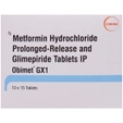 Obimet GX1 Tablet 15's