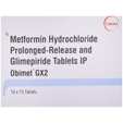 Obimet Gx 2 Tablet 15's