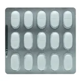 Obimet SR 1 gm Tablet 15's, Pack of 15 TABLETS