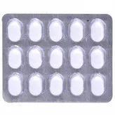 Obimet SR 500 mg Tablet 15's, Pack of 15 TABLETS