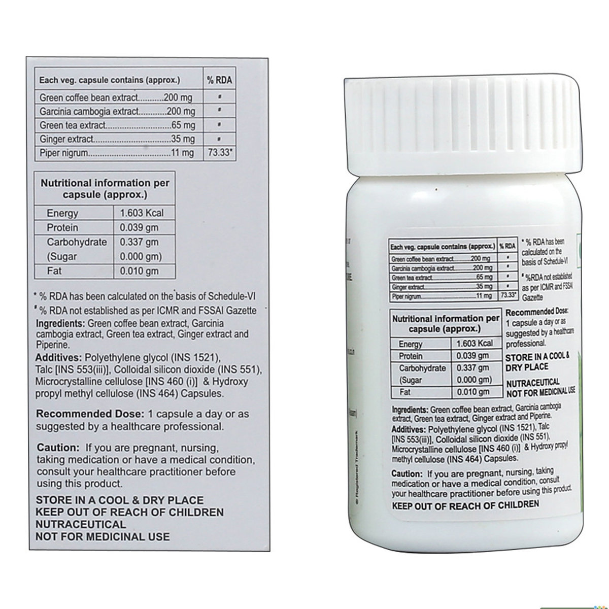 Obicure Plus, 30 Capsules, Pack of 1 Obicure Plus, 30 Capsules, Pack of 1