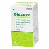 Obicure Plus, 30 Capsules, Pack of 1