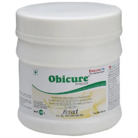 Obicure Powder 400 gm