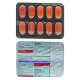 Obimet GX 0.5mg/500mg Tablet 10's, Pack of 10 TABLETS