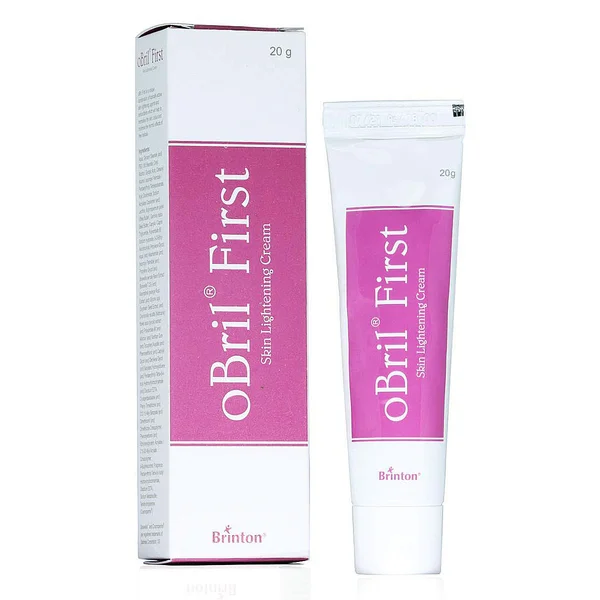Obril First Skin Lightening Cream 20 gm