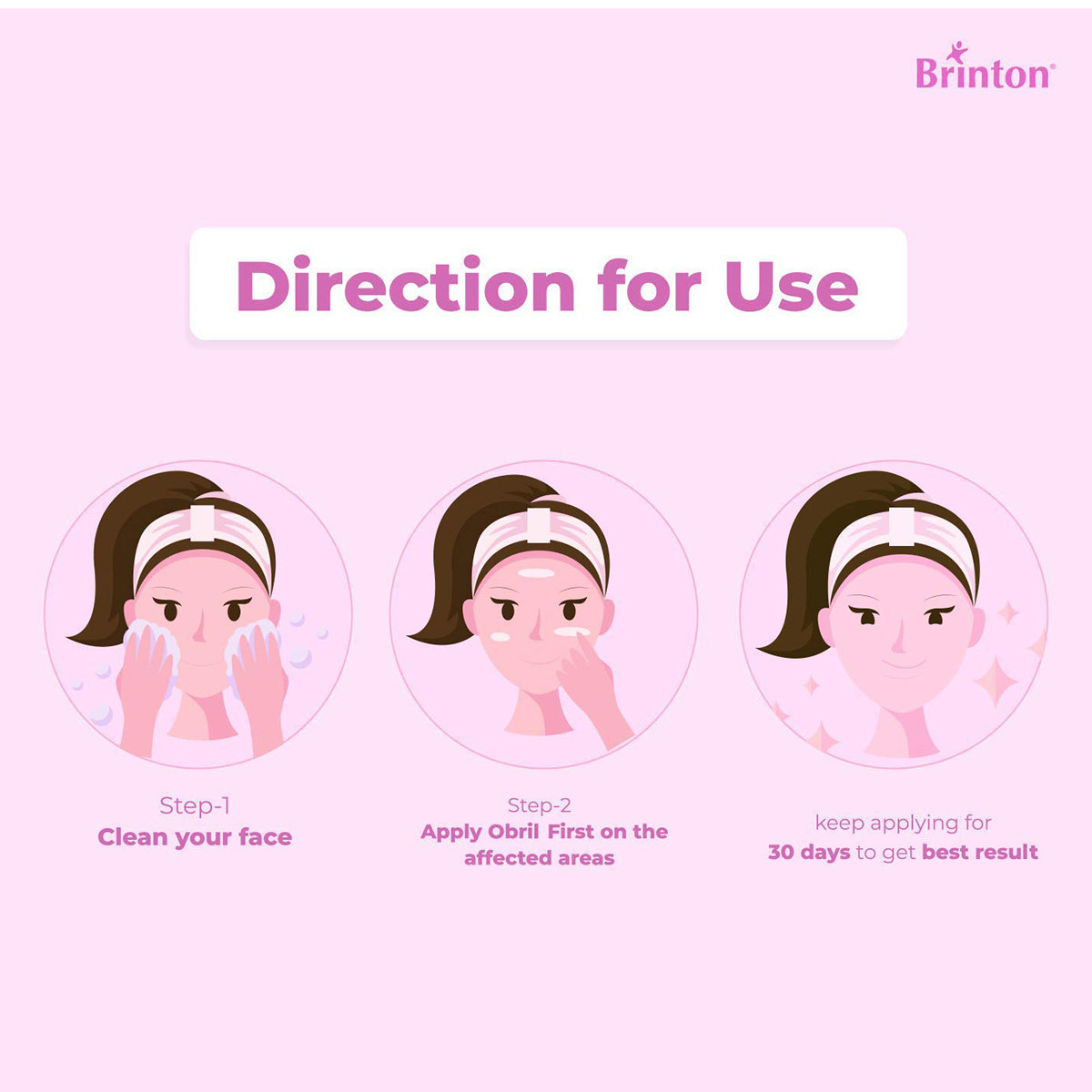 Obril First Skin Lightening Cream 20 gm, Pack of 1 Obril First Skin Lightening Cream 20 gm, Pack of 1