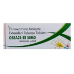 Obsace ER 50MG Tablet 