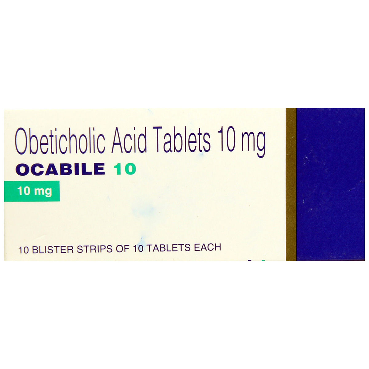Buy Ocabile 10 Tablet 10's Online