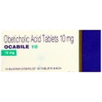 Ocabile 10 Tablet 10's