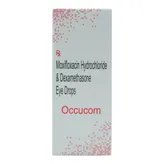 Occucom Eye Drops 10 ml, Pack of 1 Eye Drops