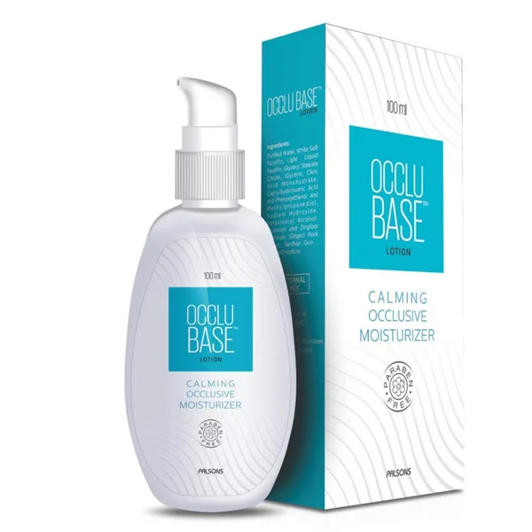 Occlubase  Moisturizer Lotion 100ml