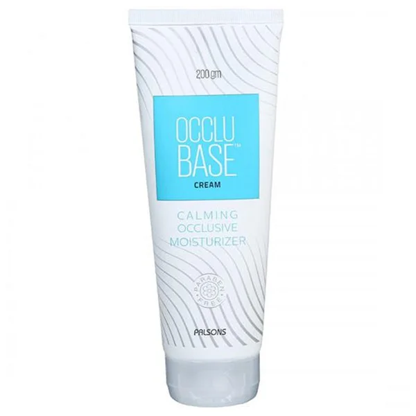 Occlu Base Moisturizer Cream 200 gm