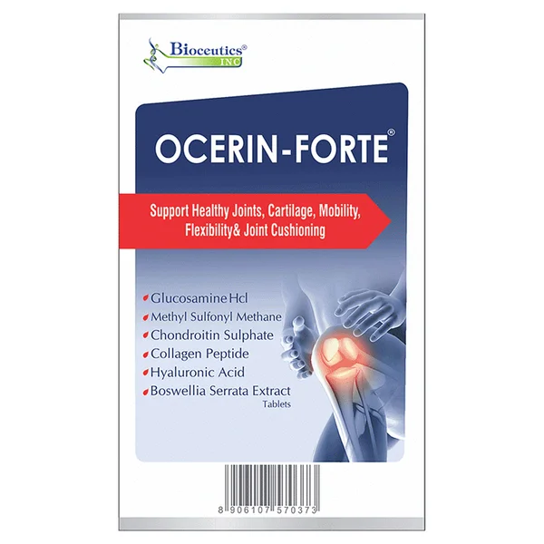 Ocerin Forte Tablet 15'S