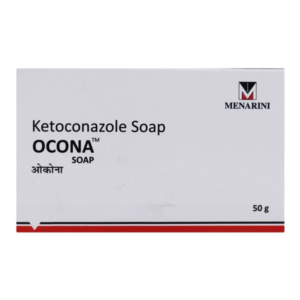 Buy Ocona Soap, 50 gm Online