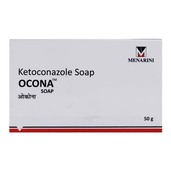 Ocona Z Soap, 75 gm, Pack of 1