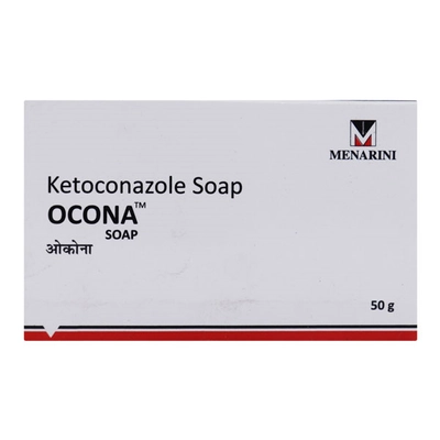 Ocona Z Soap, 75 gm, Pack of 1