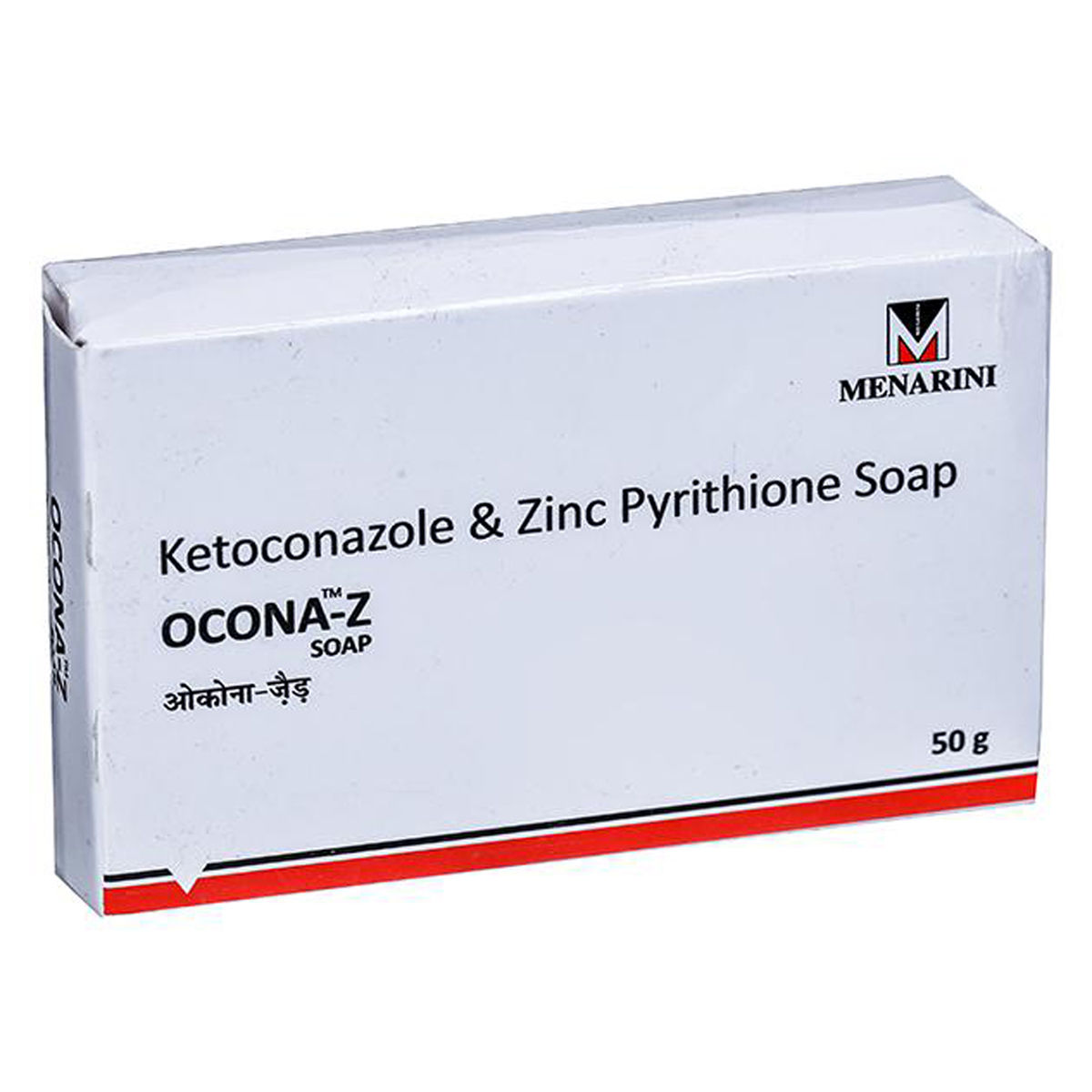 Buy Ocona-Z Soap, 50 gm Online